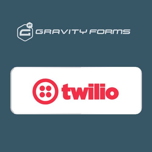 Gravity Forms Twilio Addon - Dghut