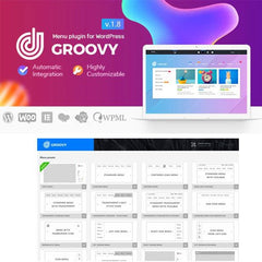 Groovy Mega Menu – Responsive Mega Menu Plugin for WordPress - Dghut