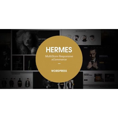 Hermes – Multi - Purpose Premium Responsive WordPress Theme - Dghut