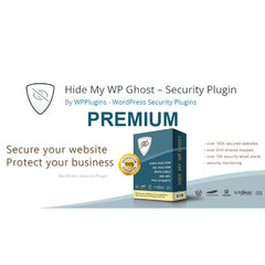 Hide My WP Ghost Premium - Dghut