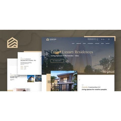 Hompark | Real Estate & Luxury Homes Theme - Dghut