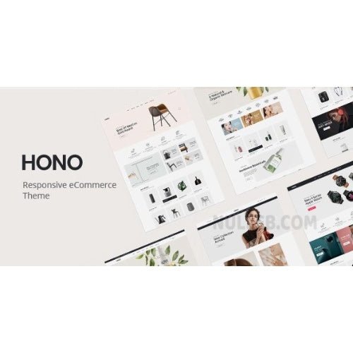 Hono – Multipurpose WooCommerce WordPress Theme - Dghut