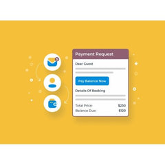 Hotel Booking Payment Request - Dghut