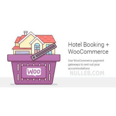 Hotel Booking WooCommerce Payments - Dghut