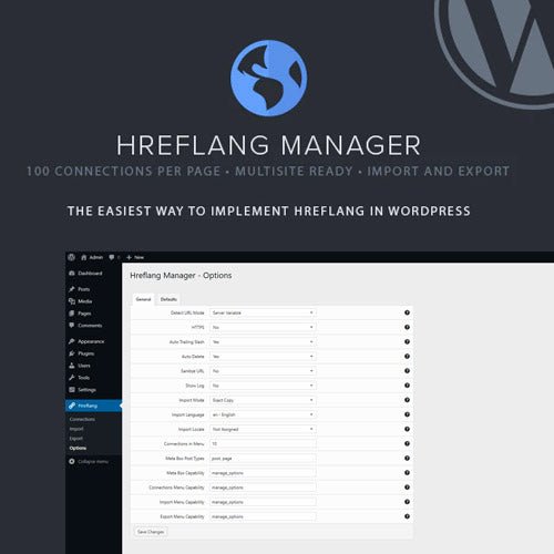 Hreflang Manager - Dghut