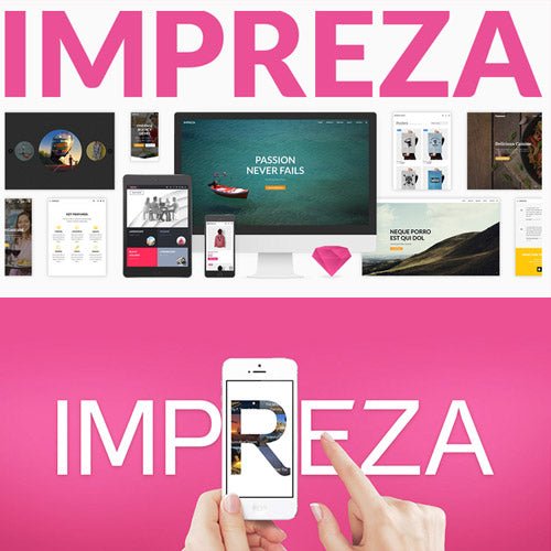 Impreza – Multi - Purpose WordPress Theme - Dghut