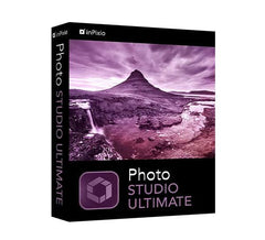 inPixio Photo Studio 10 Ultimate Editing Resize Crop - Dghut