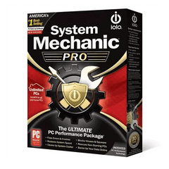 iolo System Mechanic Pro Antivirus 3 Devices 1 Year - Dghut