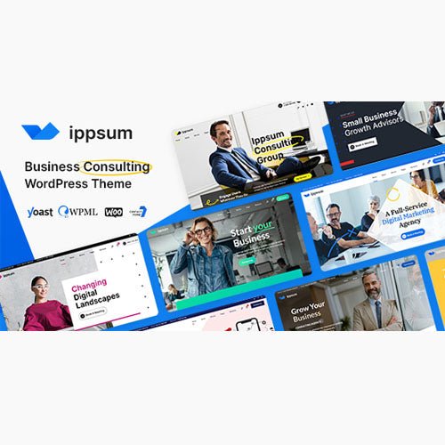 Ippsum – Business Consulting - Dghut