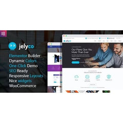 JelyCo – ISP & Telecom WordPress Theme - Dghut