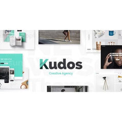 Kudos – Marketing Agency WordPress Theme - Dghut