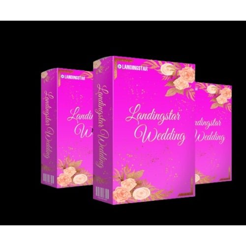 Landingstar Wedding Wedding Website Plugin - Dghut