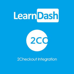LearnDash LMS 2Checkout Integration - Dghut