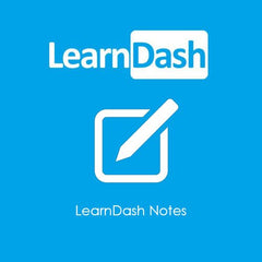 LearnDash Notes - Dghut