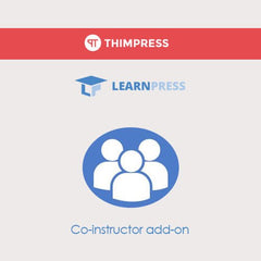 LearnPress – Co - Instructors - Dghut