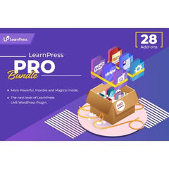 LearnPress PRO Bundle - Dghut