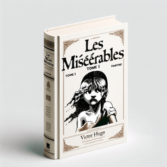 Les misérables Tome I: Fantine by Victor Hugo - Dghut