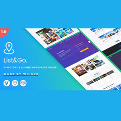ListGo – Directory WordPress Theme - Dghut