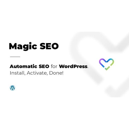 Magic SEO – Automatic WordPress SEO - Dghut