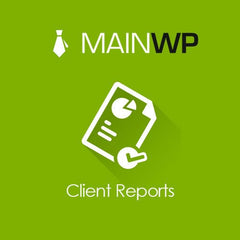 MainWP Client Reports - Dghut