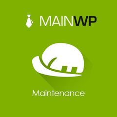 MainWP Maintenance - Dghut