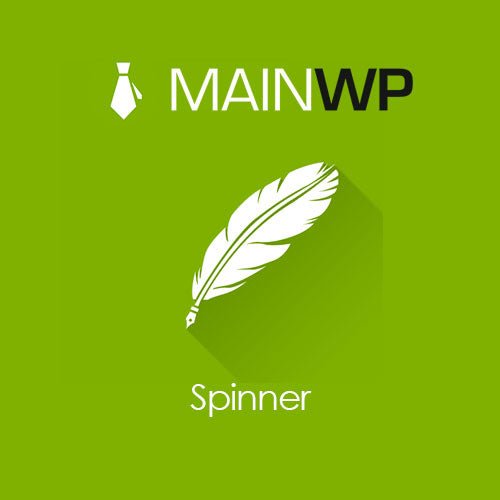 MainWP Spinner - Dghut