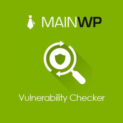 MainWP Vulnerability Checker - Dghut