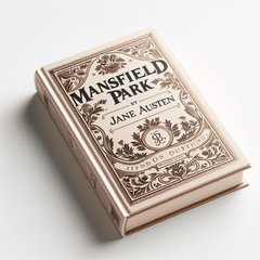 Mansfield Park by Jane Austen - Dghut