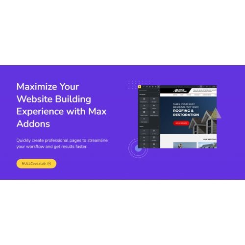 Max Addons Pro for Bricks - Dghut