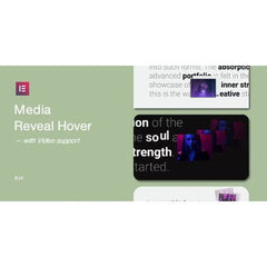 Media Reveal Hover for Elementor - Dghut