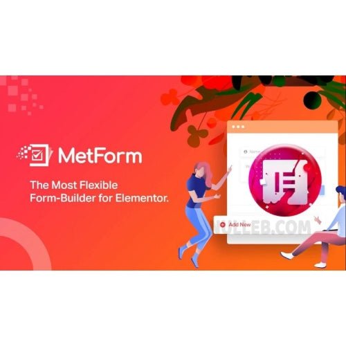 MetForm Pro – Advanced Elementor Form Builder - Dghut