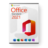 Microsoft Office 2021 Standard license for 3 devices - Dghut