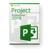 Microsoft Project 2019 Professional licenses for 3 devices - Dghut
