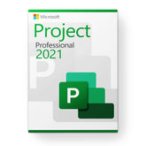 Microsoft Project 2021 Professional licenses for 3 devices - Dghut