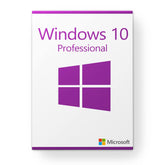 Microsoft Windows 10 Professional license for 3 devices - Dghut