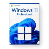 Microsoft Windows 11 Professional license for 3 devices - Dghut