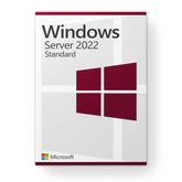Microsoft Windows Server 2022 Standard licenses for 3 devices - Dghut