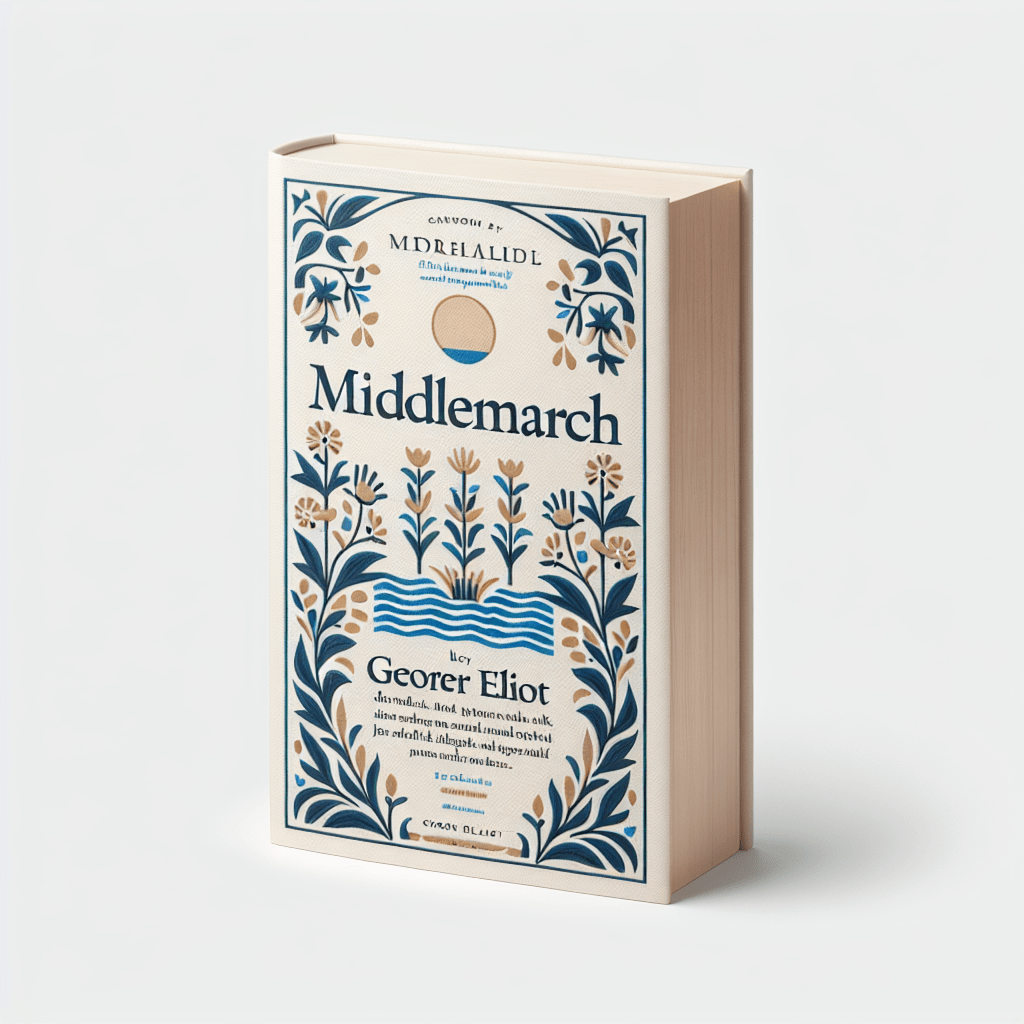 Middlemarch by George Eliot - Dghut
