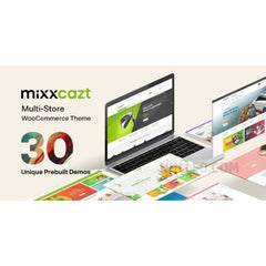 Mixxcazt – Creative Multipurpose WooCommerce Theme - Dghut