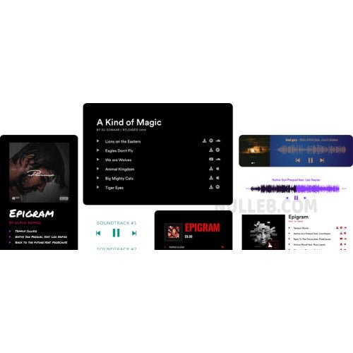 MP3 Music Player Pro by Sonaar - Dghut