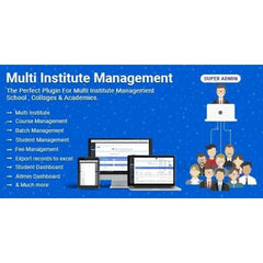 Multi Institute Management - Dghut