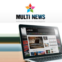 Multinews – Multi - purpose WordPress News,Magazine - Dghut