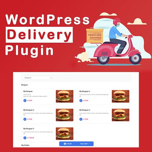 MyD Delivery Pro - Dghut