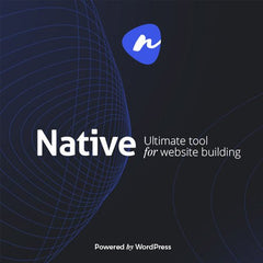 Native – Stylish Multi - Purpose Creative WP Theme - Dghut