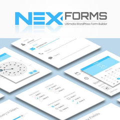 NEX - Forms – The Ultimate WordPress Form Builder - Dghut