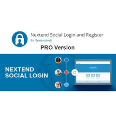 Nextend Social Login PRO - Dghut