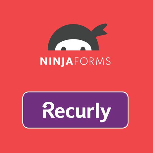 Ninja Forms Recurly - Dghut