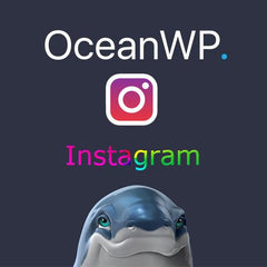 OceanWP Instagram - Dghut