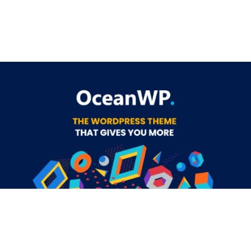 OceanWP Pro + All Addons - Dghut