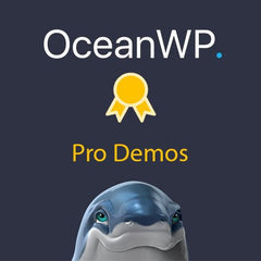 OceanWP Pro Demos - Dghut